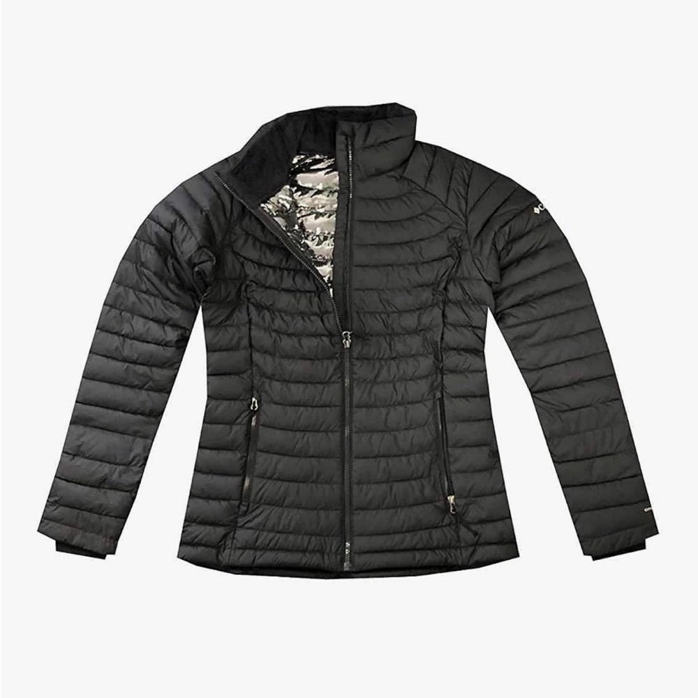 Columbia Women's White Out ll Omni Heat Jacket Puffer